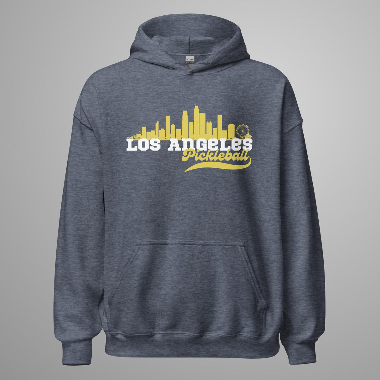 Los Angeles Pickleball Hoodie