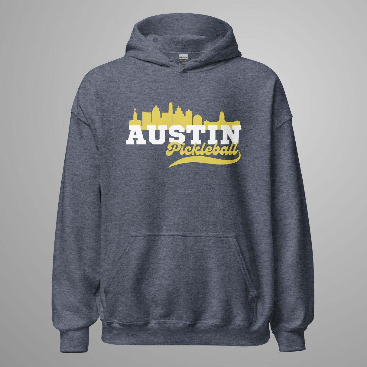 Austin Pickleball Hoodie
