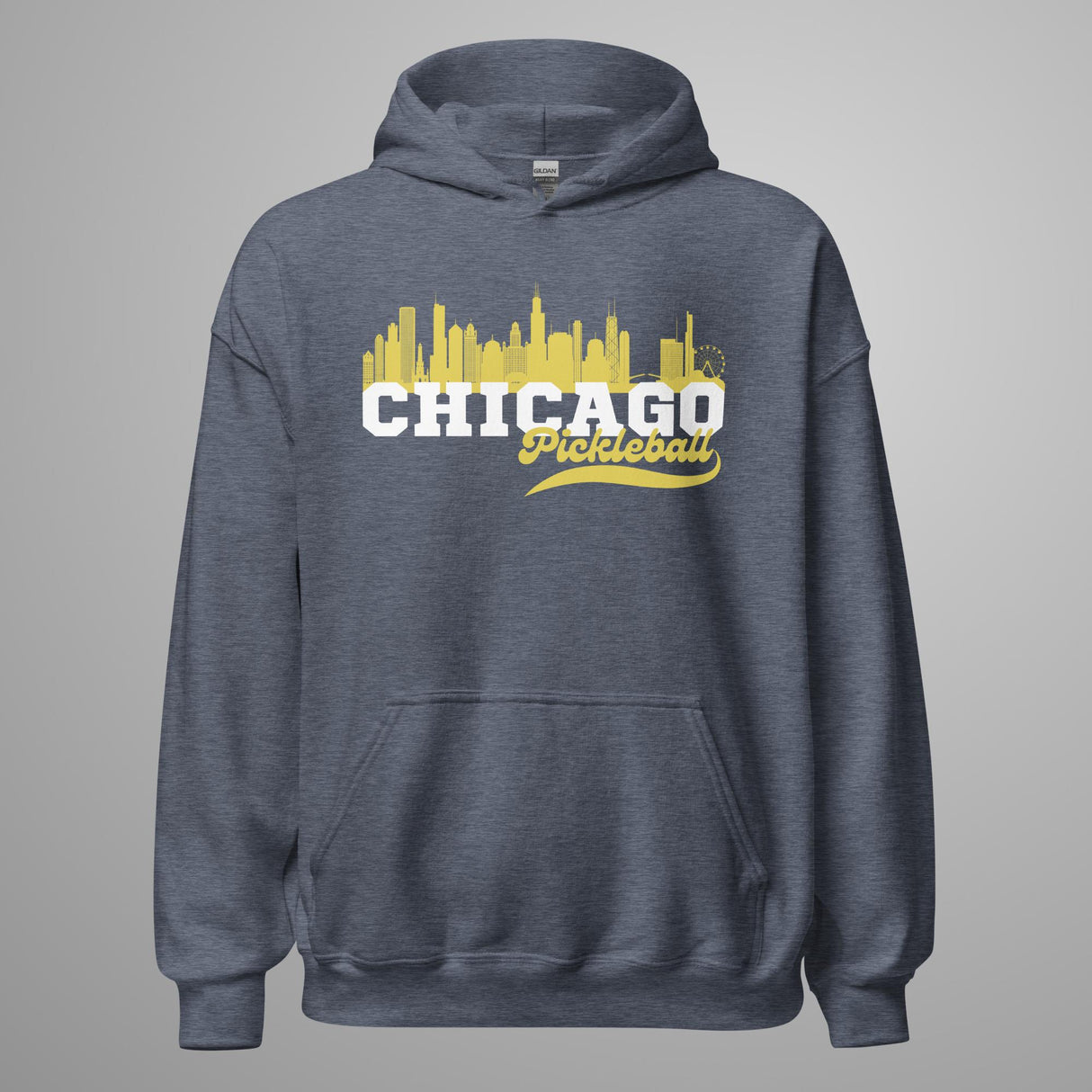Chicago Pickleball Hoodie