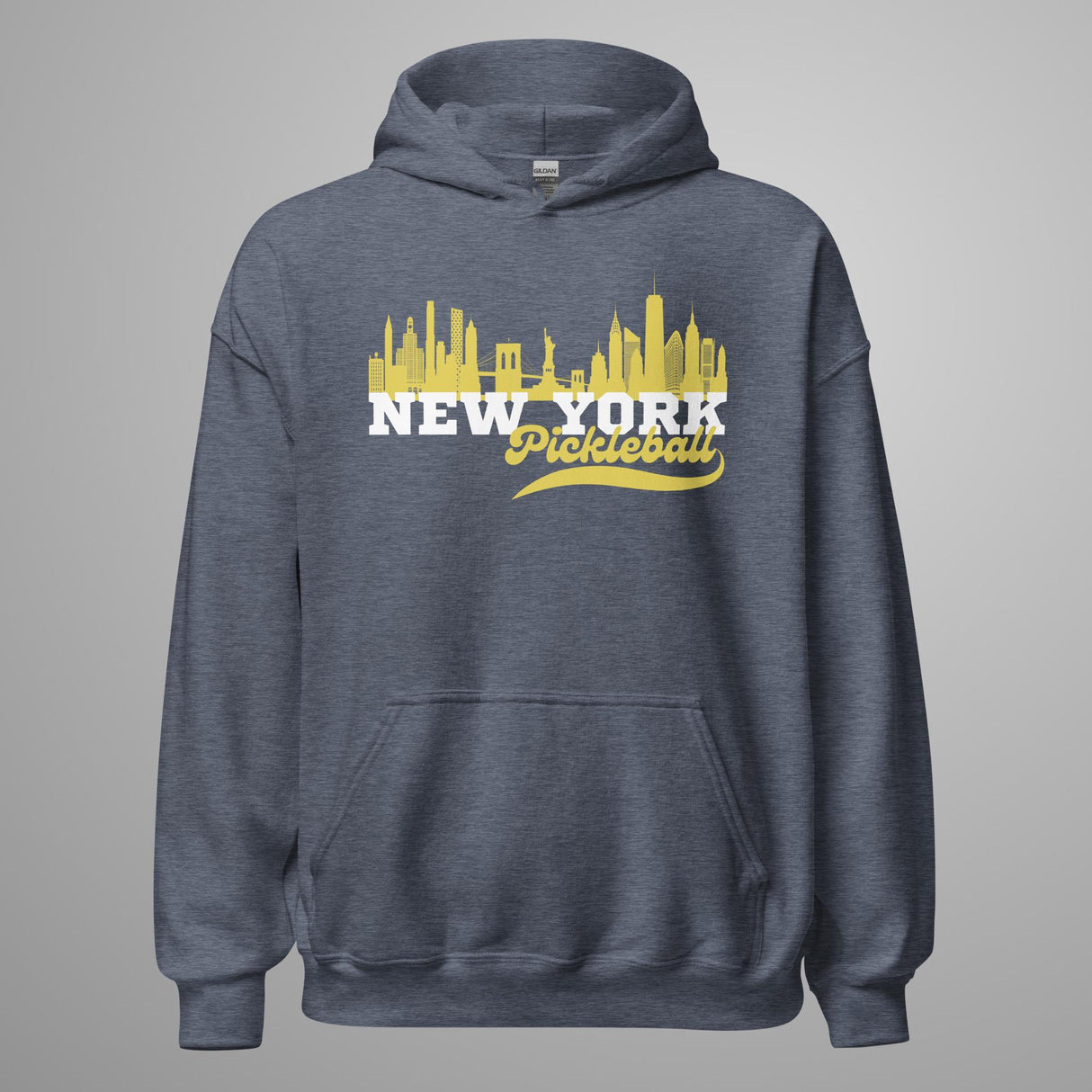 New York Pickleball Hoodie