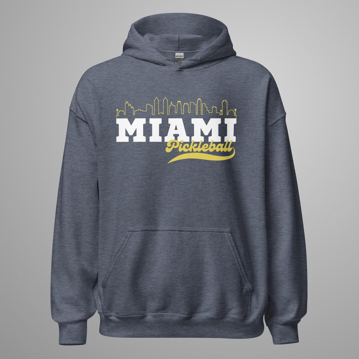 Miami Pickleball Hoodie
