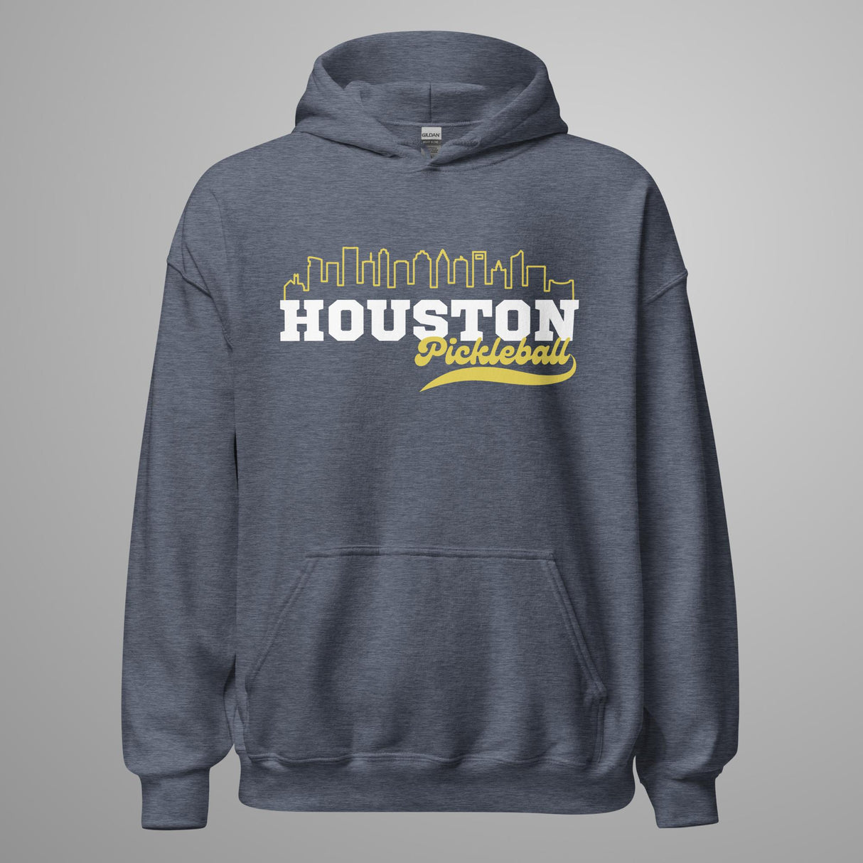 Houston Pickleball Hoodie