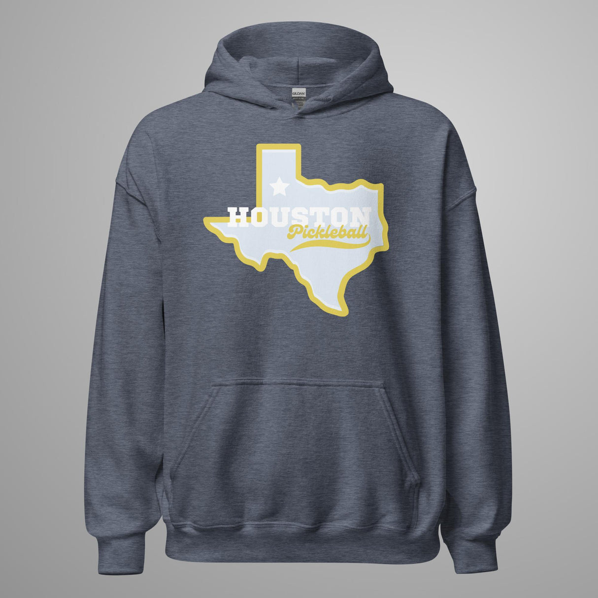 Houston Pickleball Hoodie
