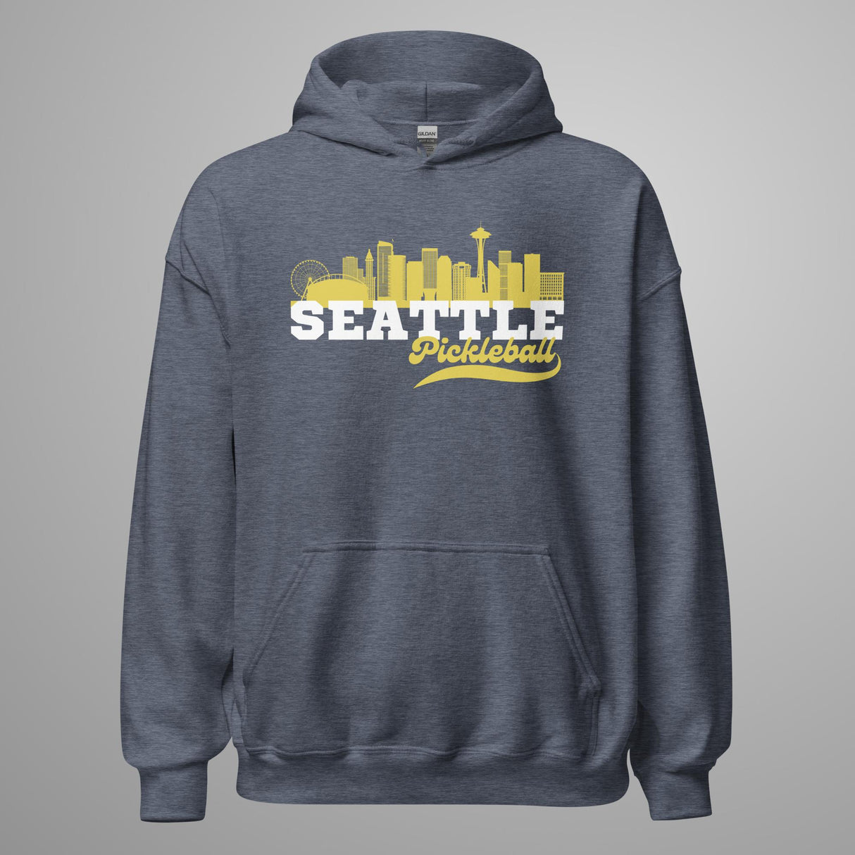 Seattle Pickleball Hoodie