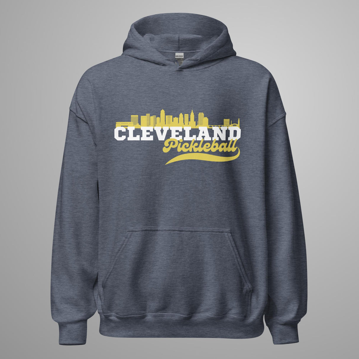 Cleveland Pickleball Hoodie