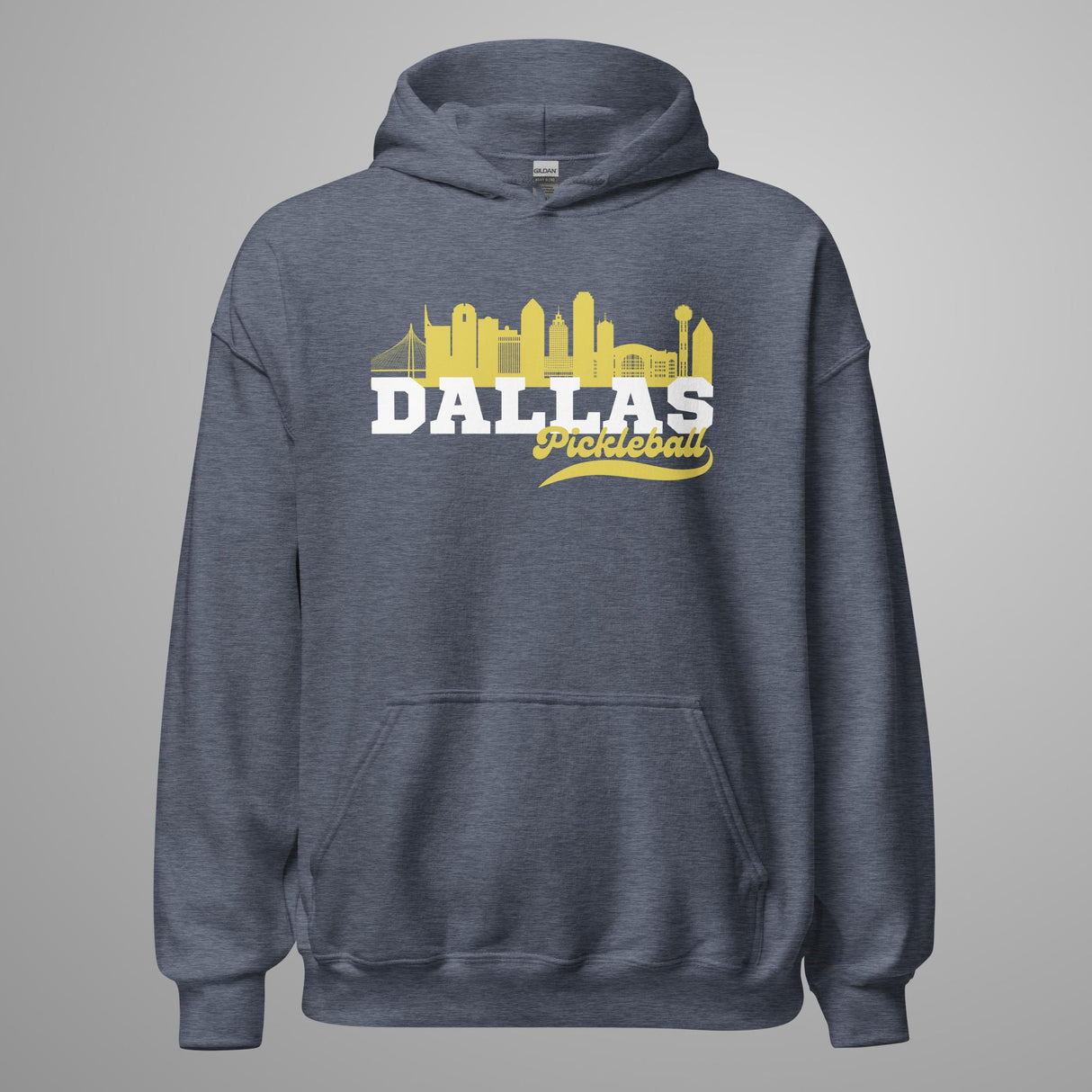 Dallas Pickleball Hoodie