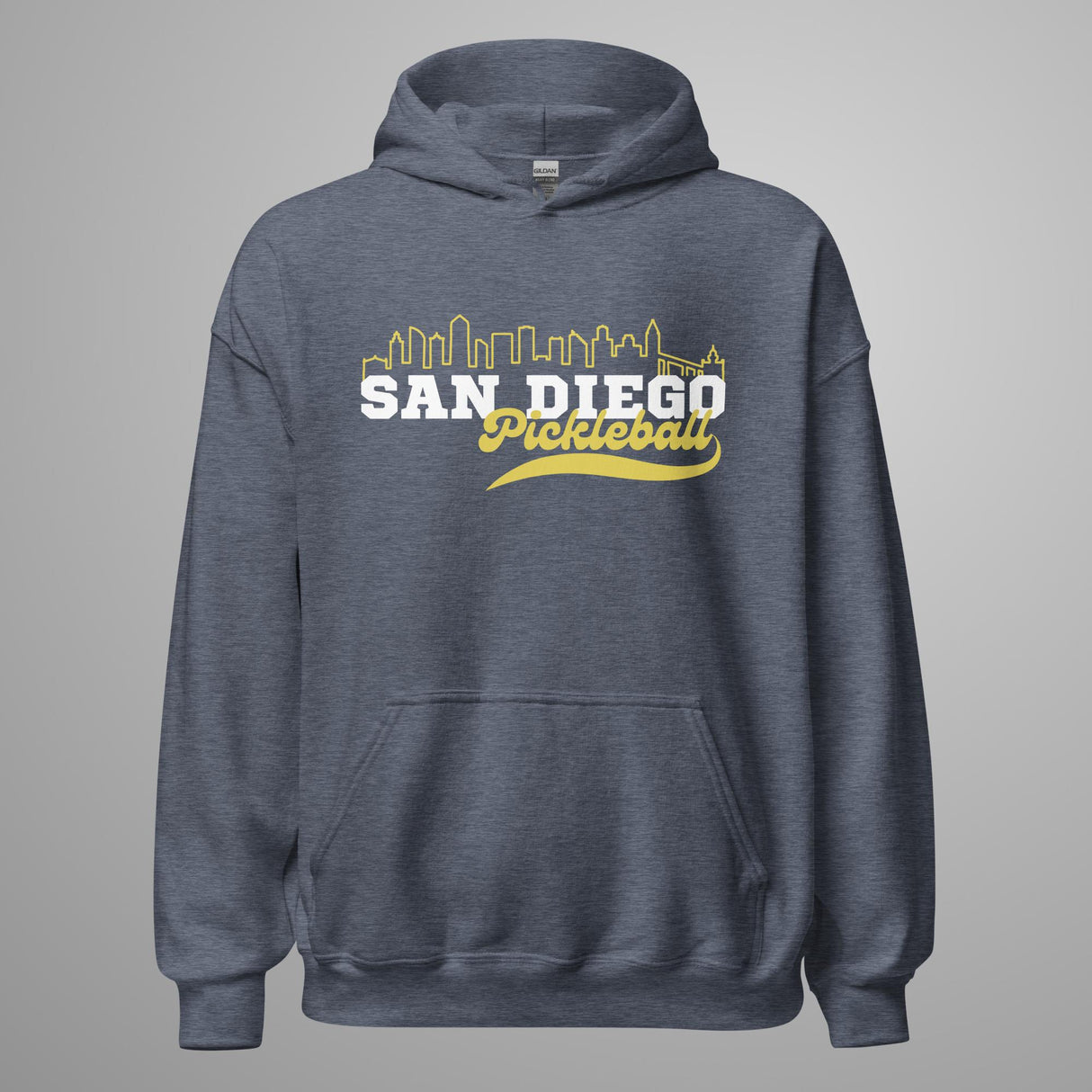 San Diego Hoodie