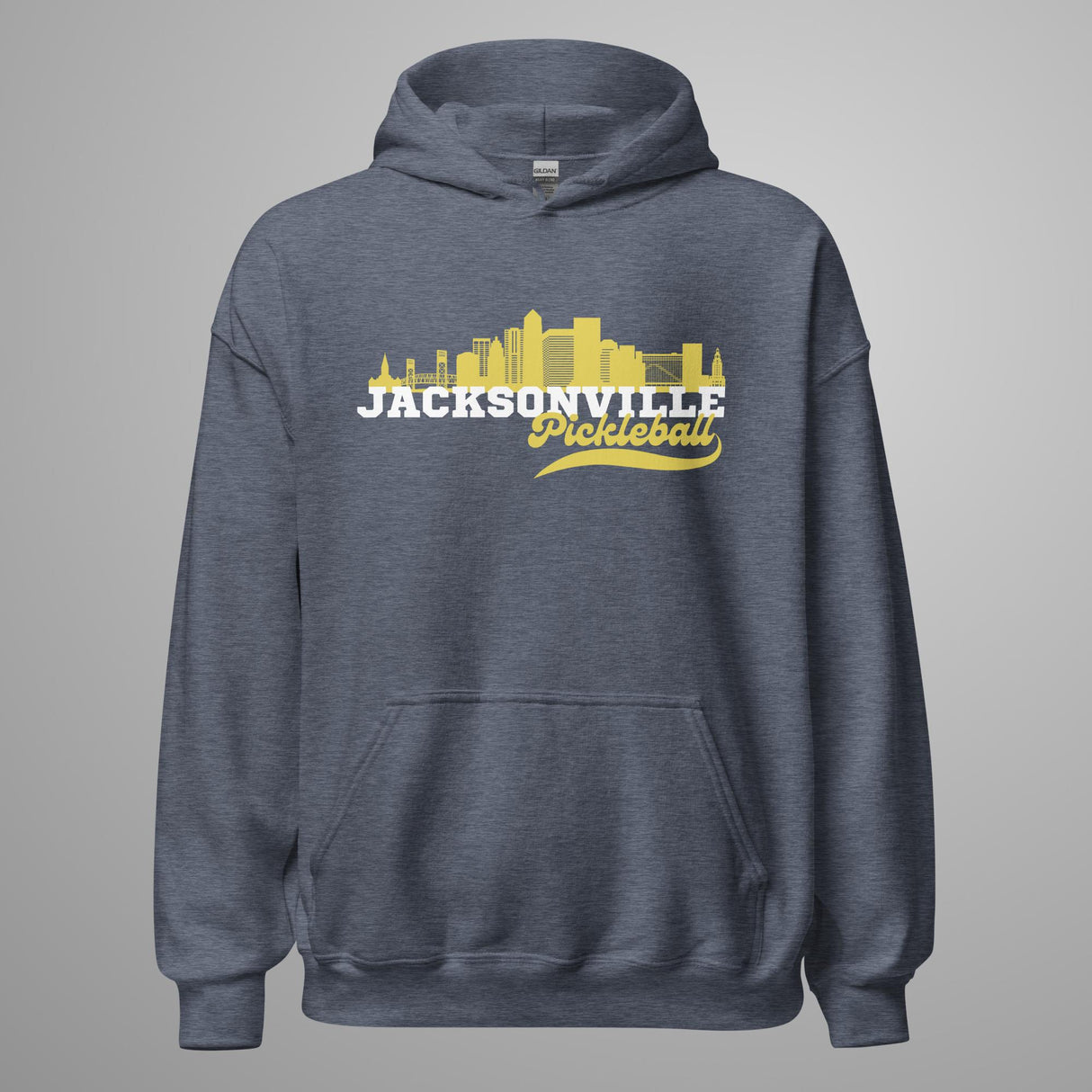 Jacksonville Pickleball Hoodie