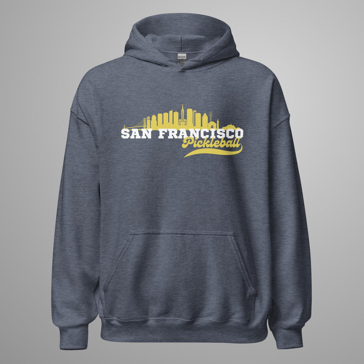 San Francisco Pickleball Hoodie
