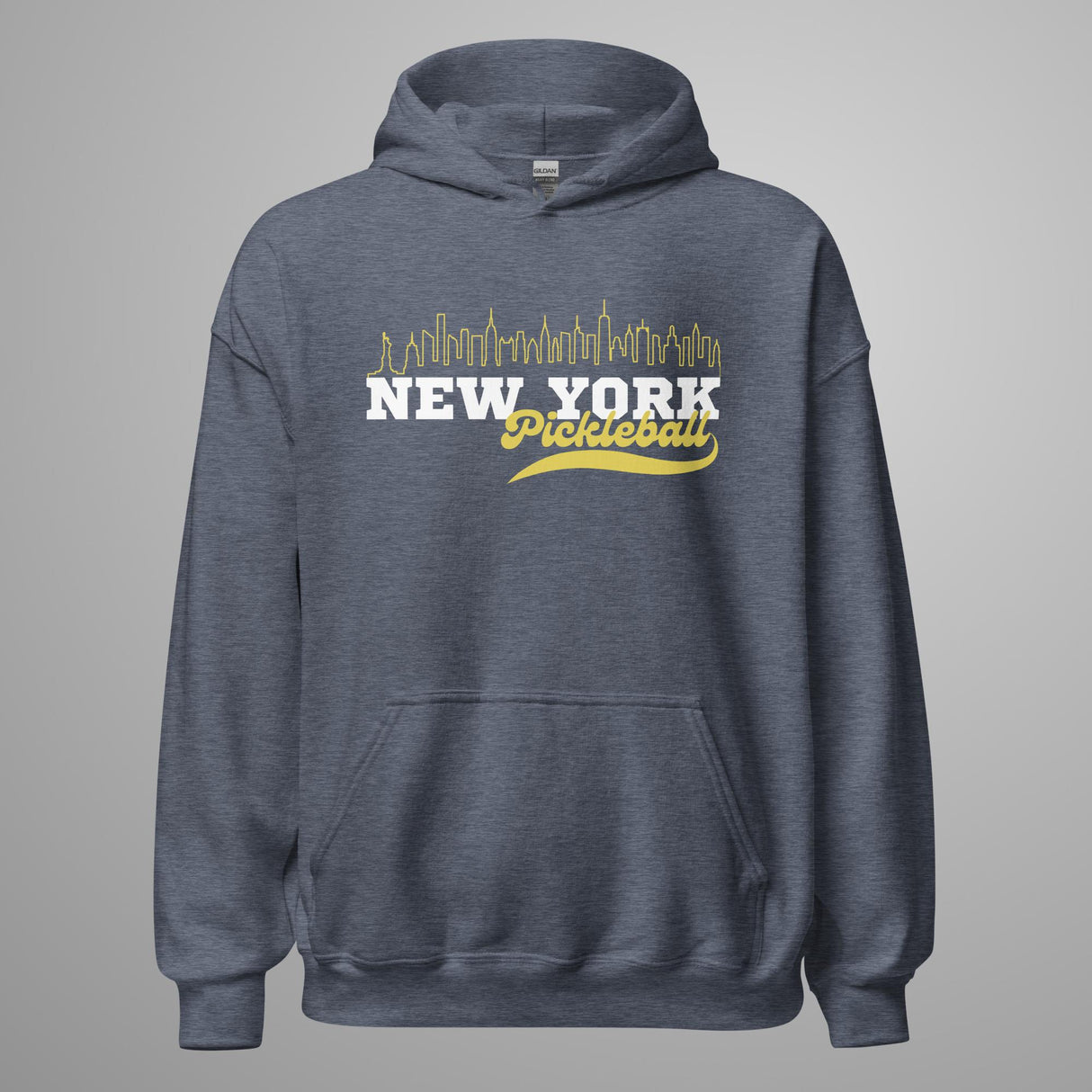 New York Pickleball Hoodie