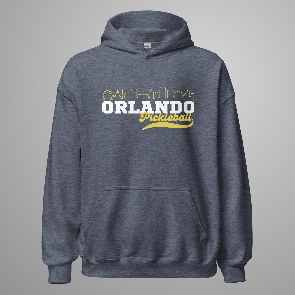 Orlando Pickleball Hoodie