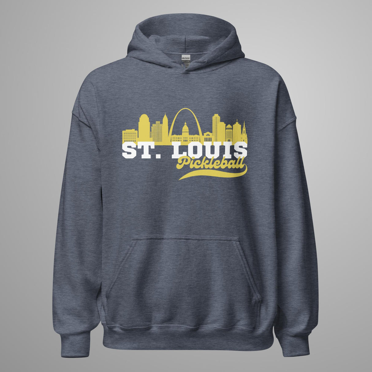 St. Louis Pickleball Hoodie