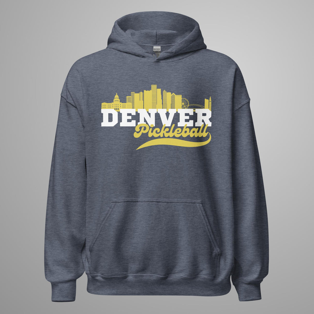 Denver Pickleball Hoodie