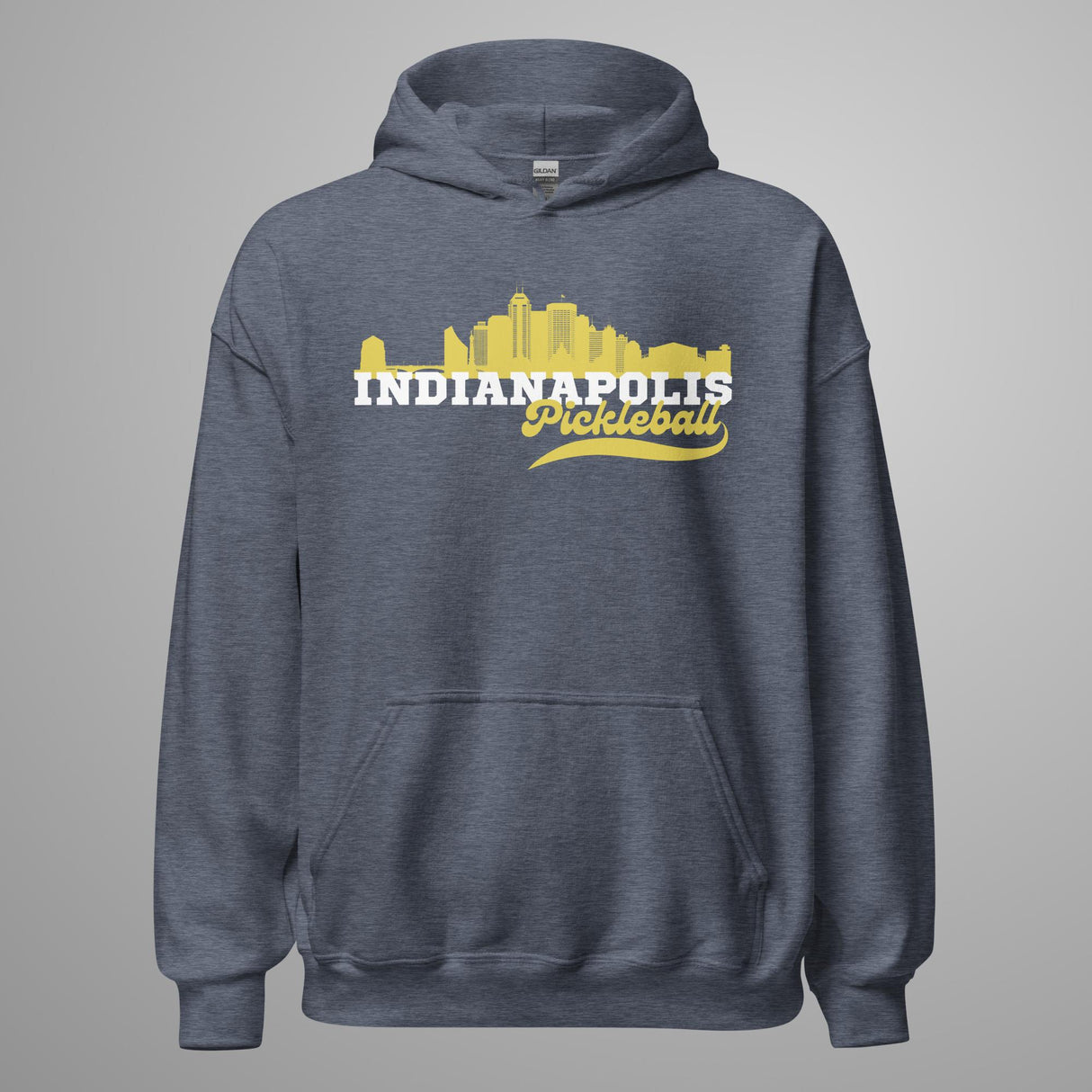 Indianapolis Pickleball Hoodie