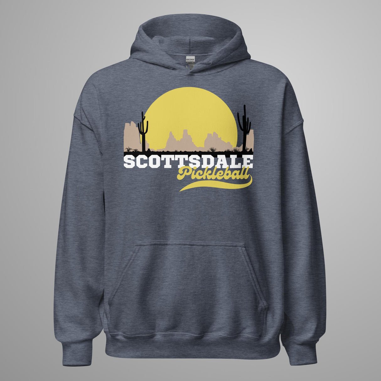 Scottsdale Pickleball Hoodie