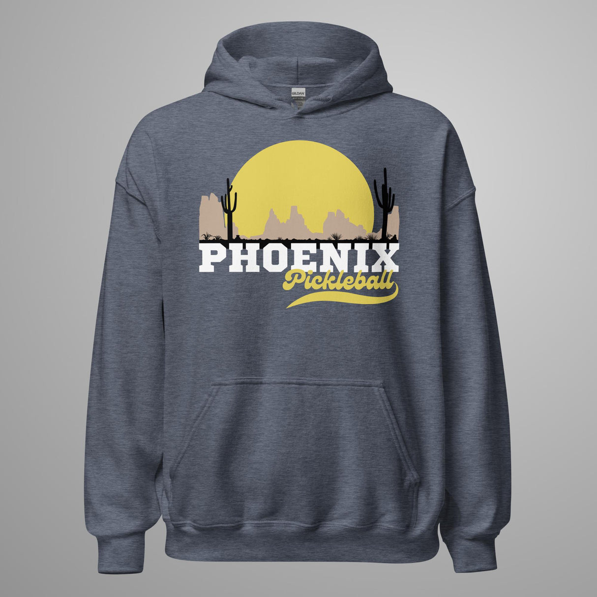 Phoenix Pickleball Hoodie