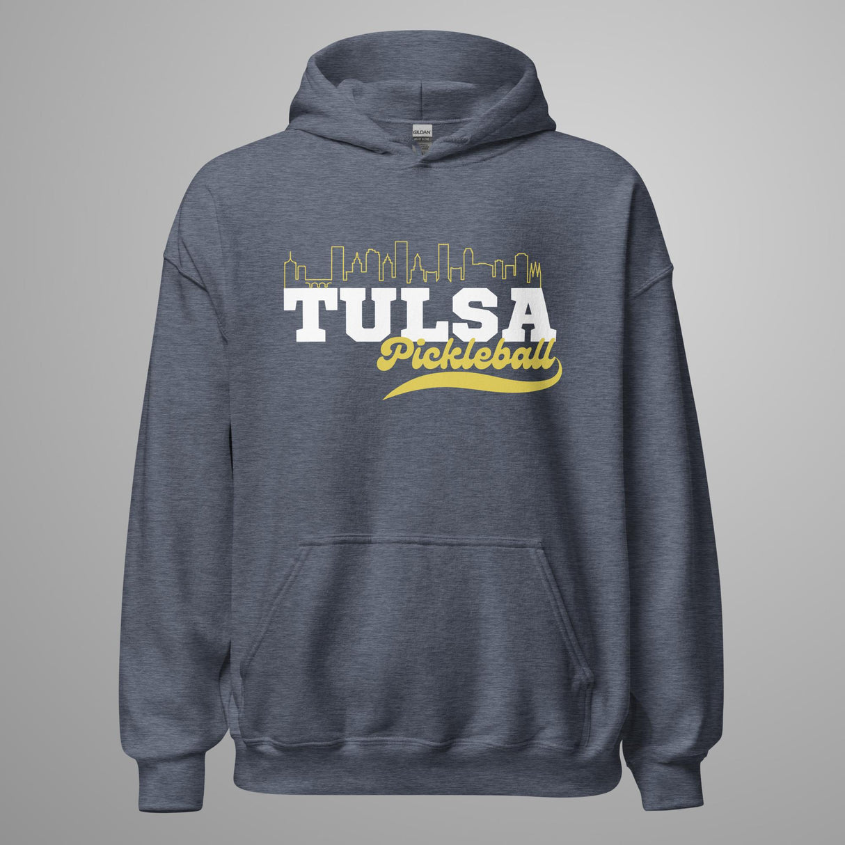 Tulsa Pickleball Hoodie