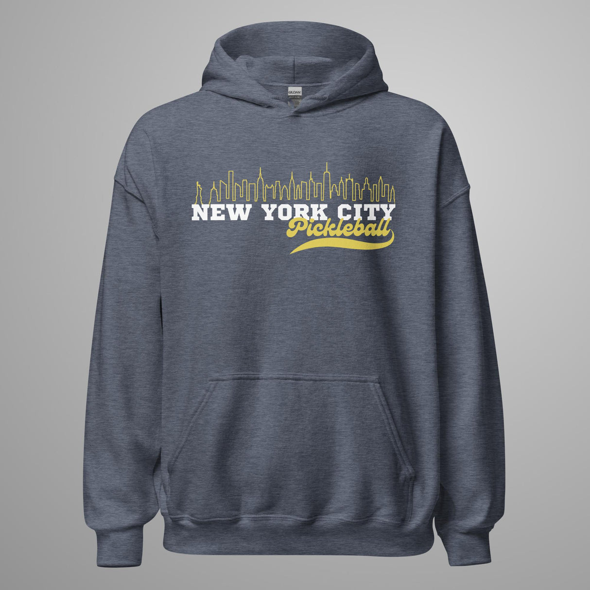 New York City Pickleball Hoodie