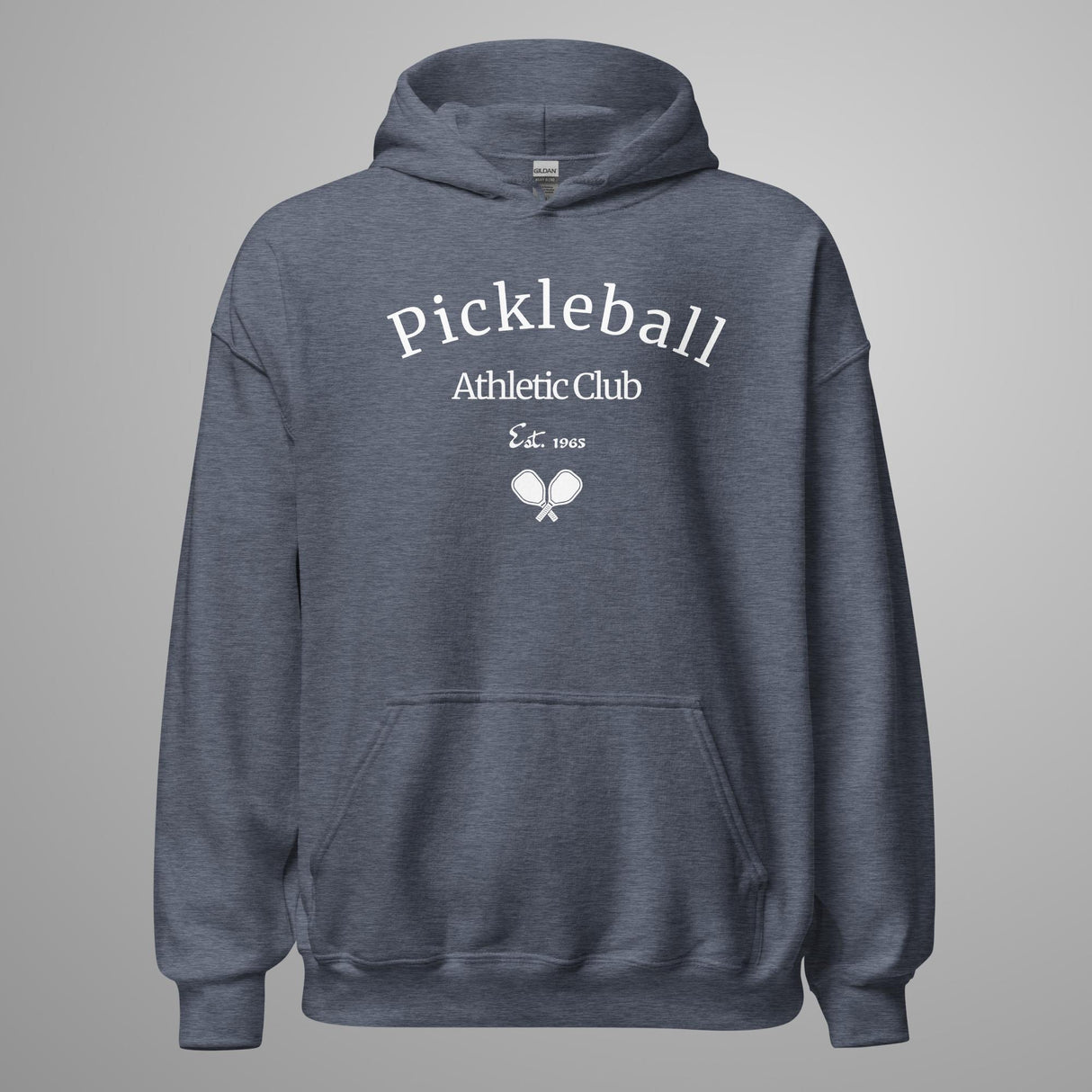 Pickleball Athletic Club Hoodie