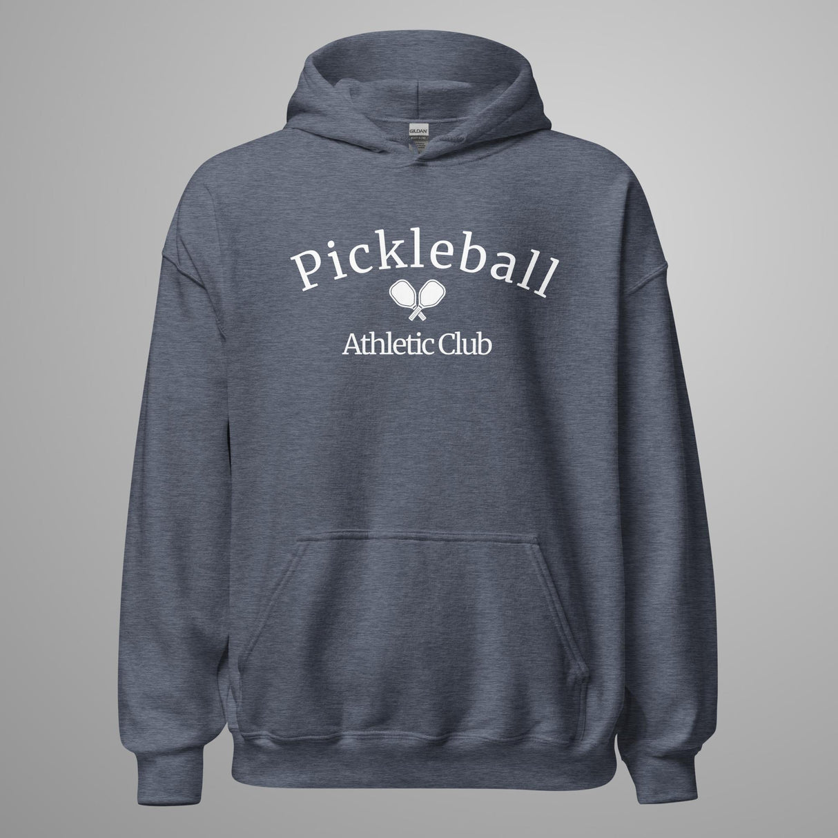 Pickleball Athletic Club Hoodie