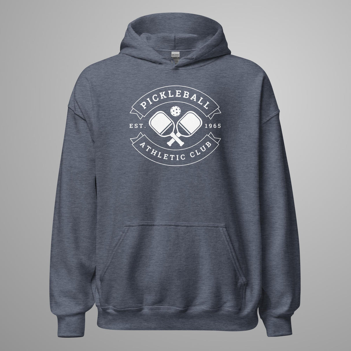 Pickleball Athletic Club Hoodie