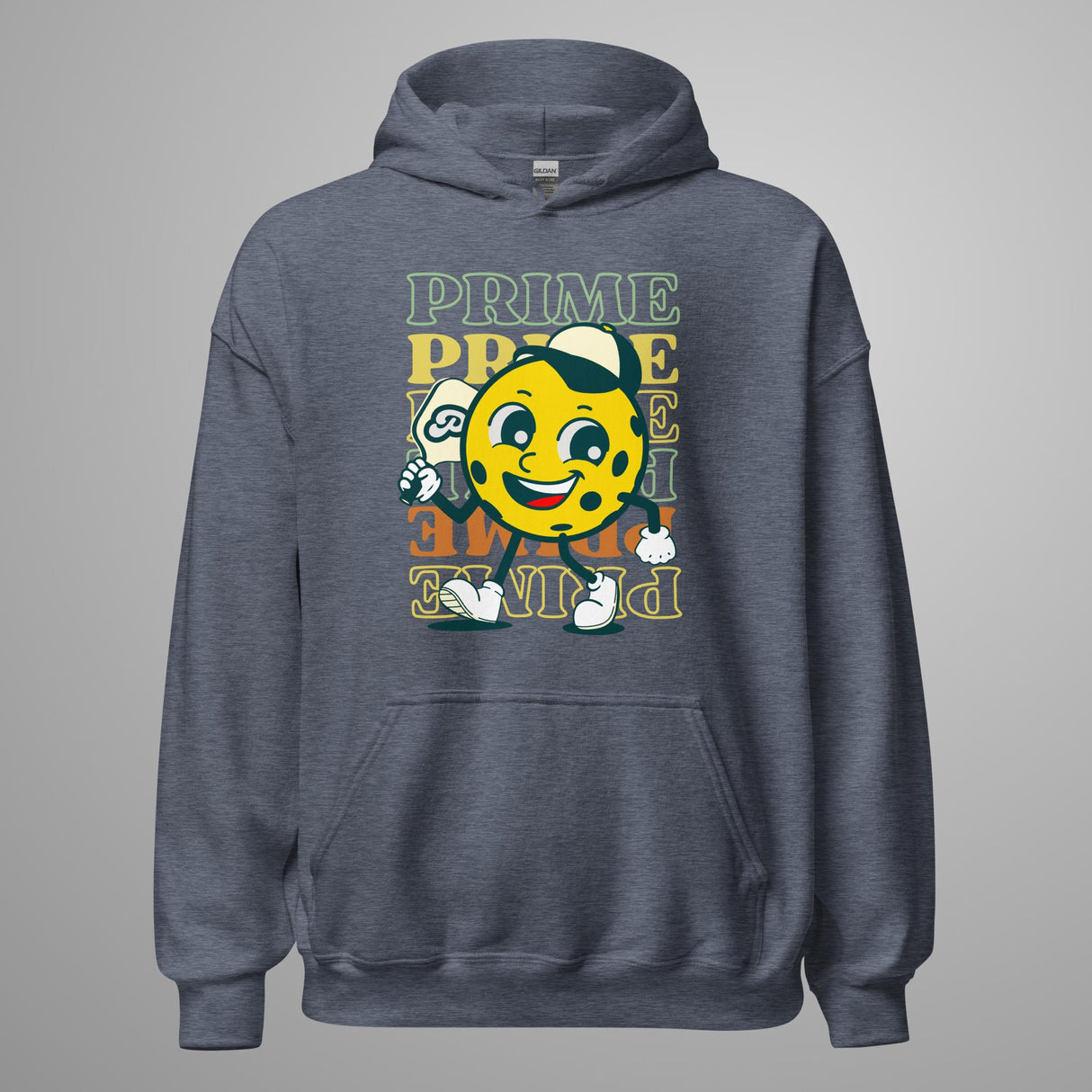 Pickleball Pete Prime Pickleball Hoodie