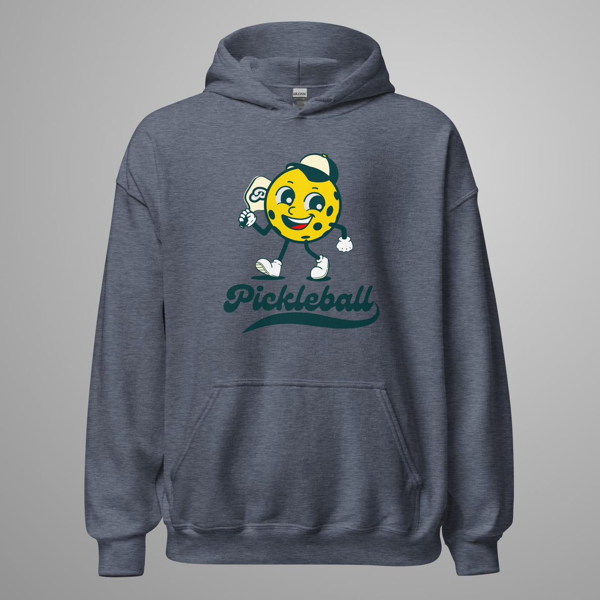 Pickleball Pete Hoodie