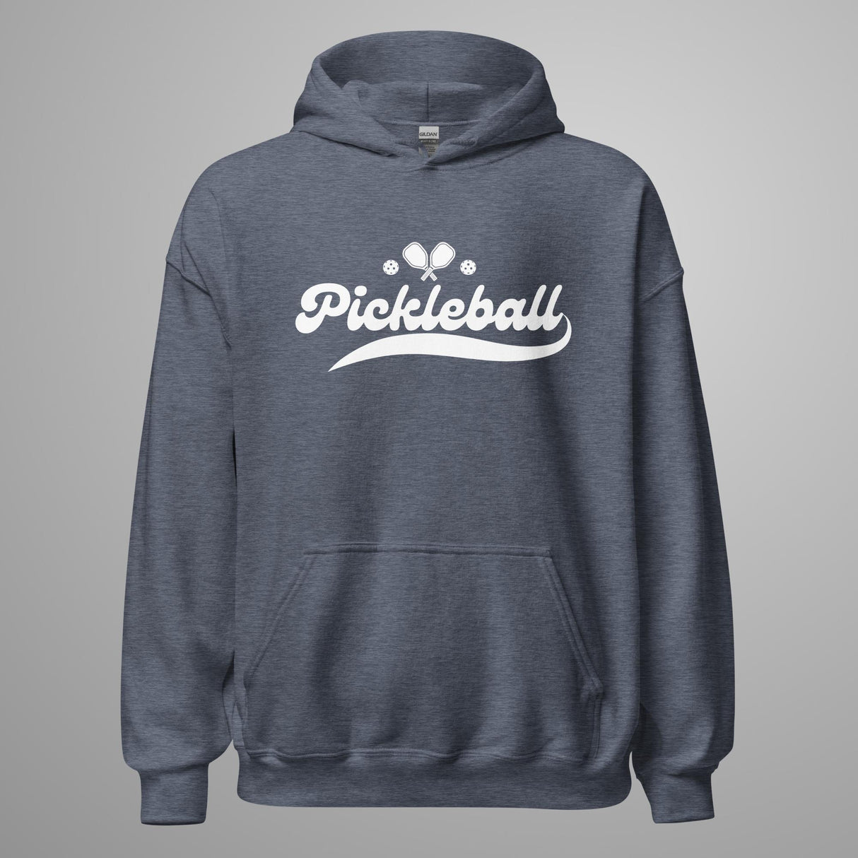 Pickleball Swoosh Hoodie