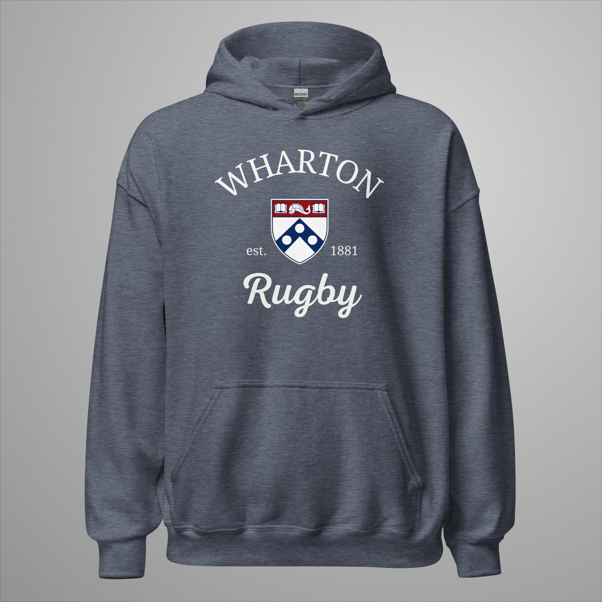 Wharton Unisex Hoodie