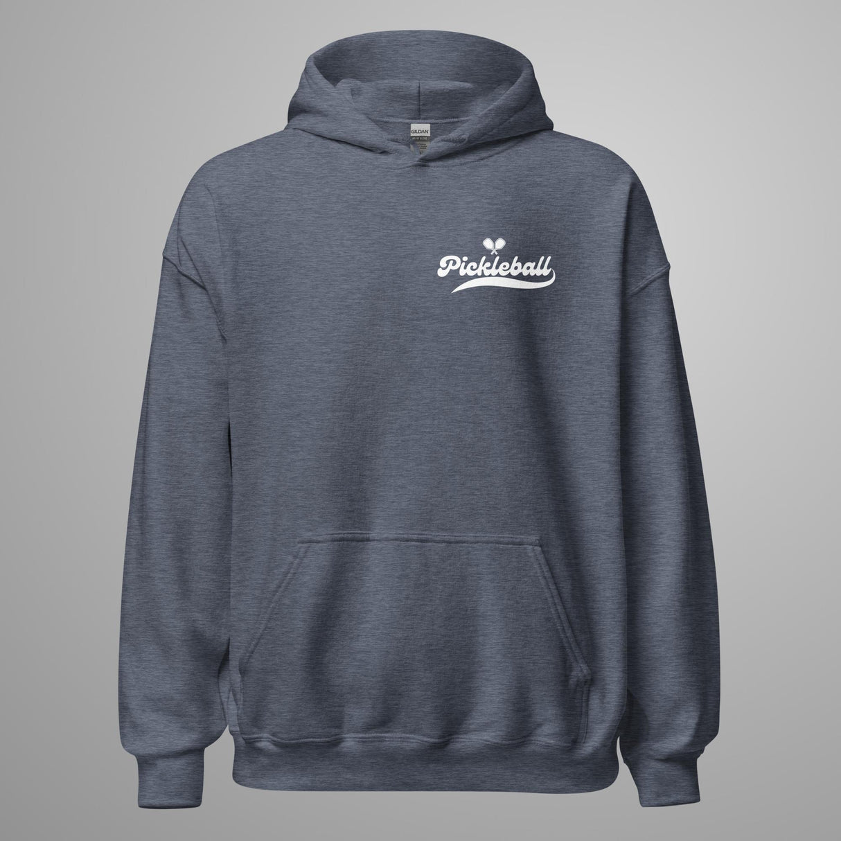 Unisex Pickleball Hoodie