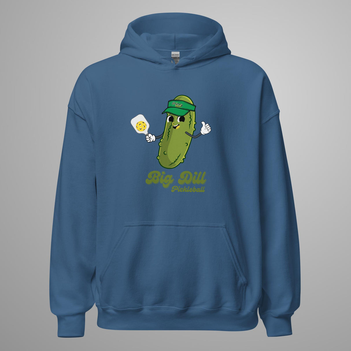 Big Dill Pickleball Hoodie