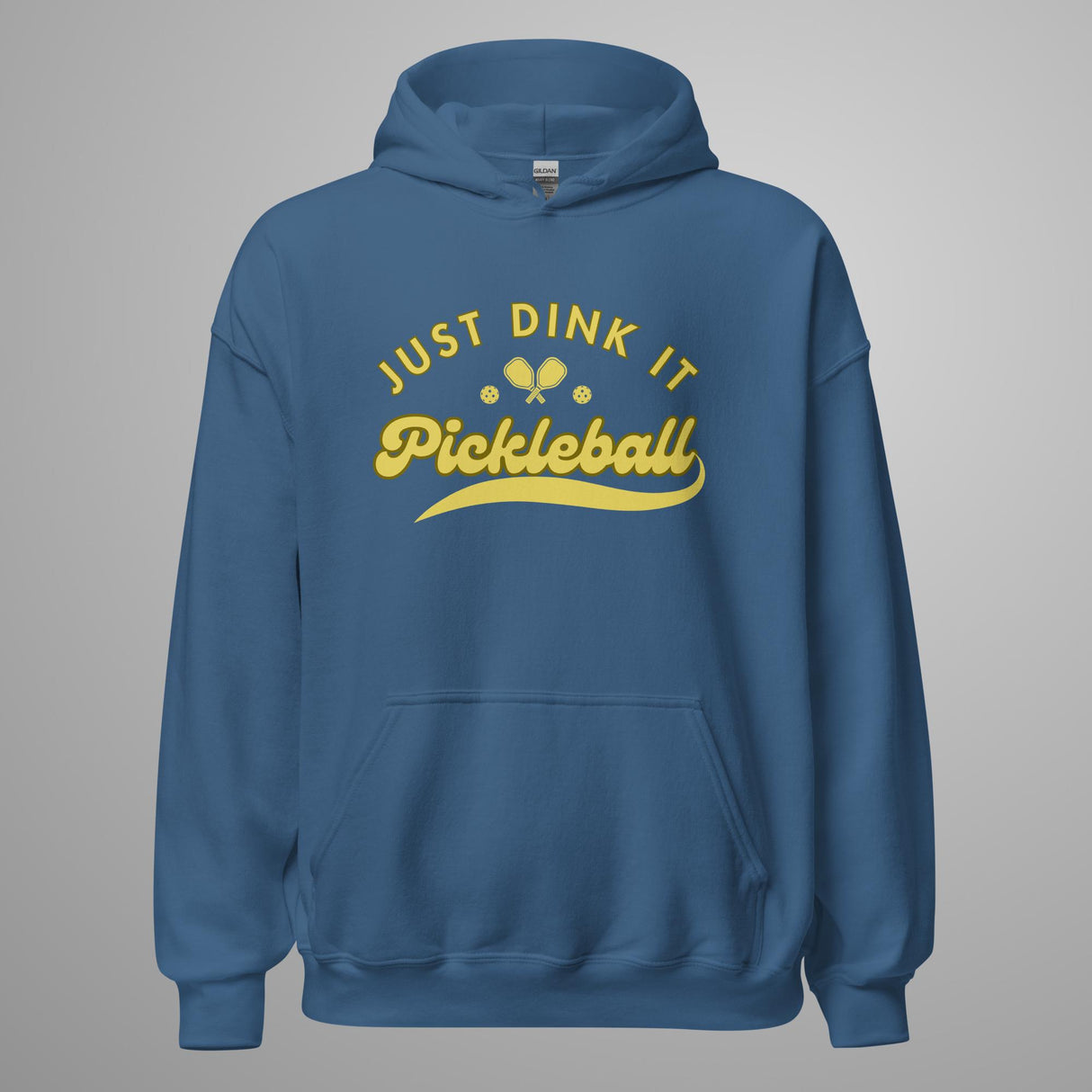 Just Dink It Pickleball Hoodie