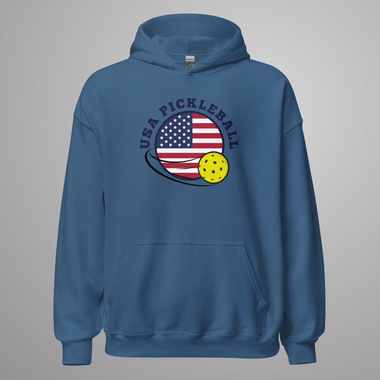 USA Pickleball Hoodie