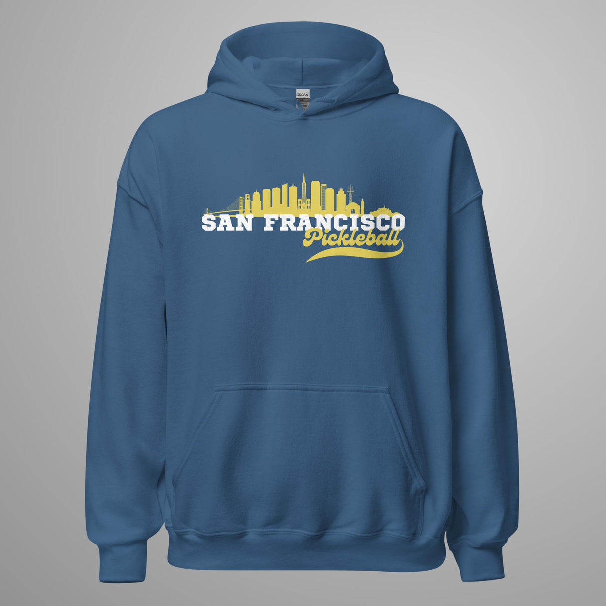 San Francisco Pickleball Hoodie