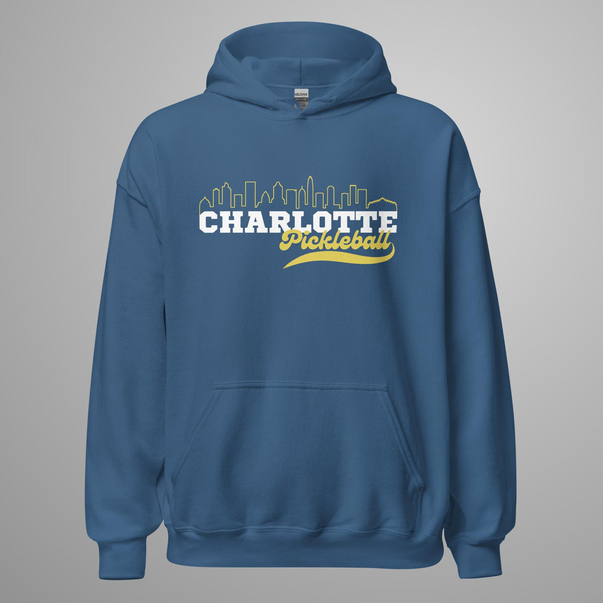 Charlotte Pickleball Hoodie