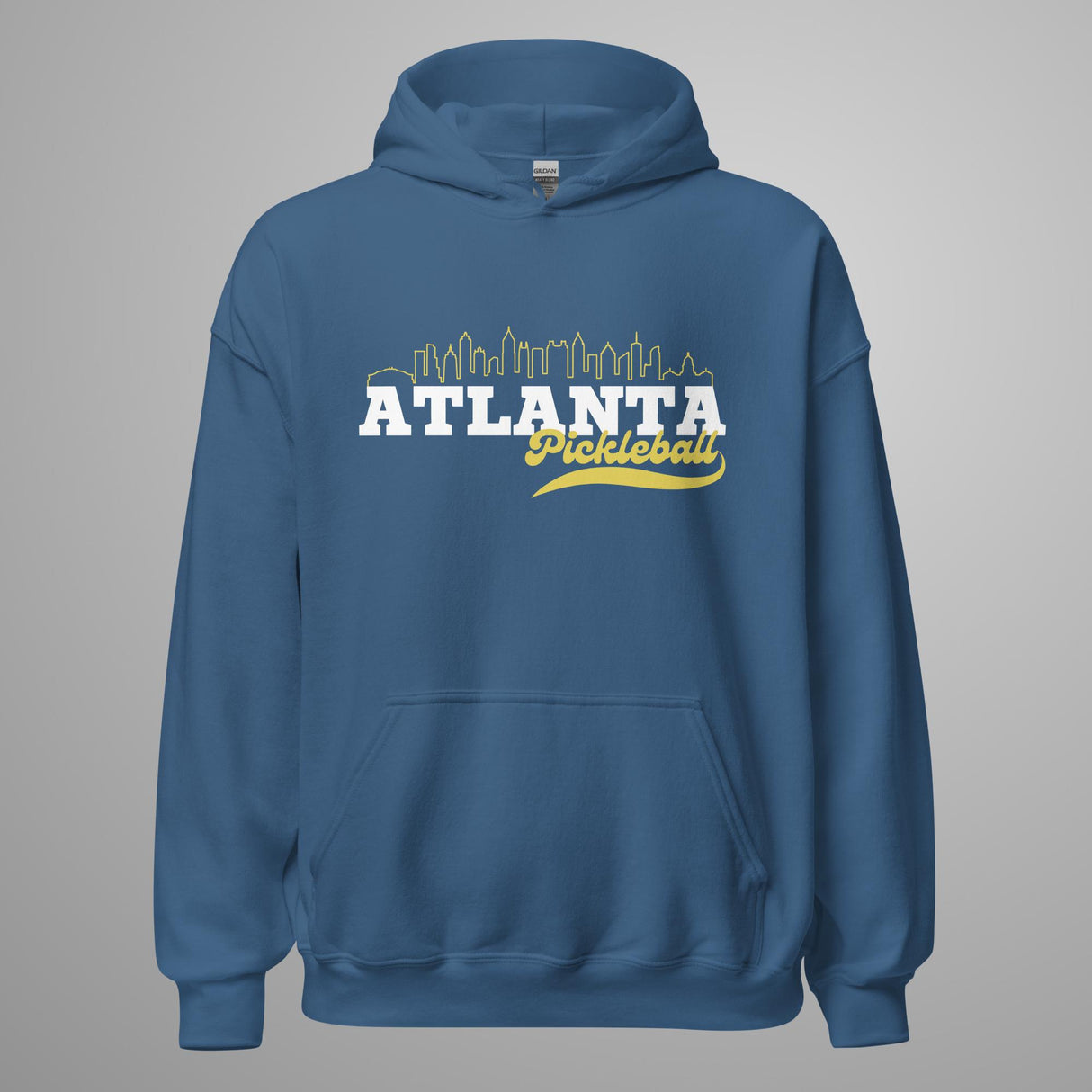 Atlanta Pickleball Hoodie