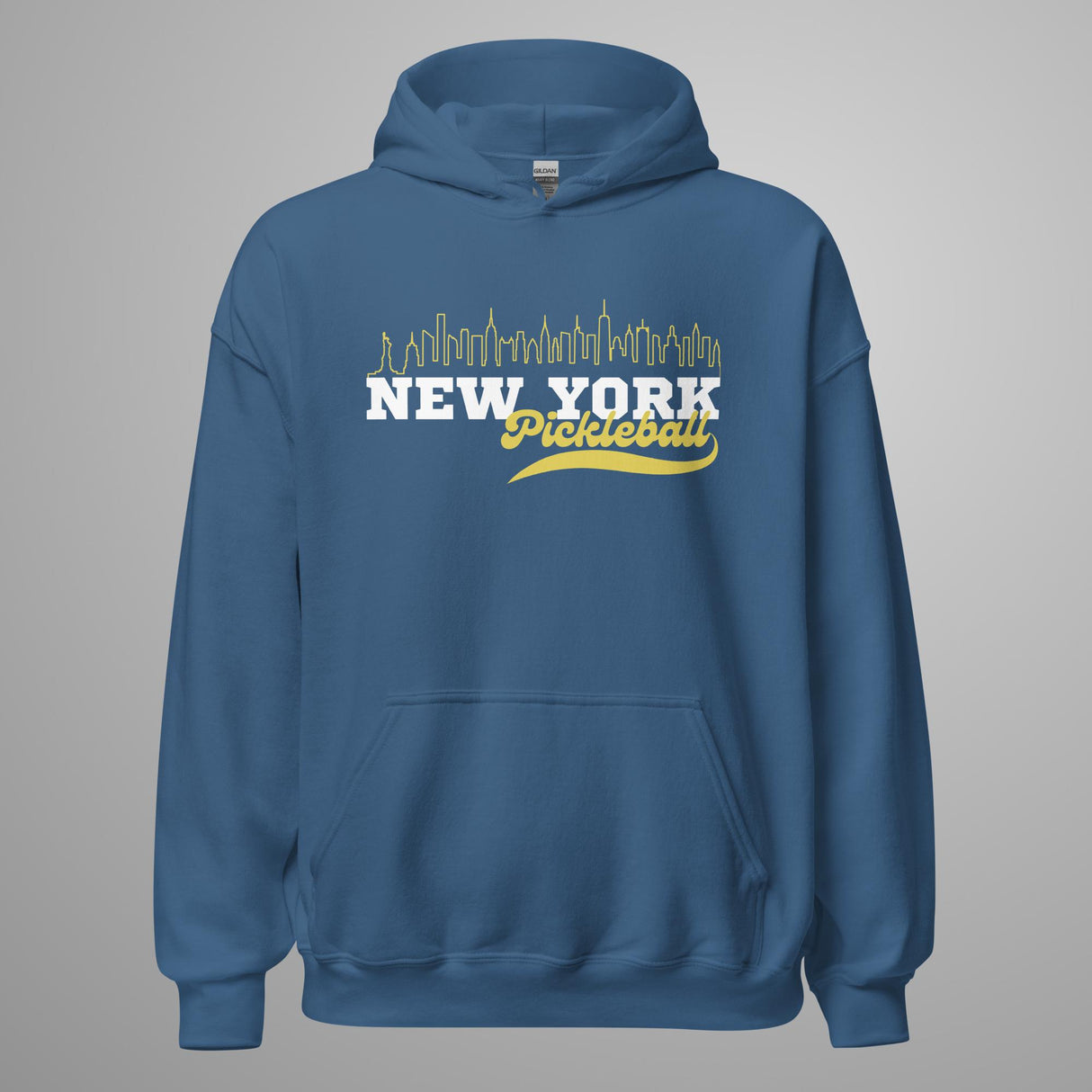 New York Pickleball Hoodie