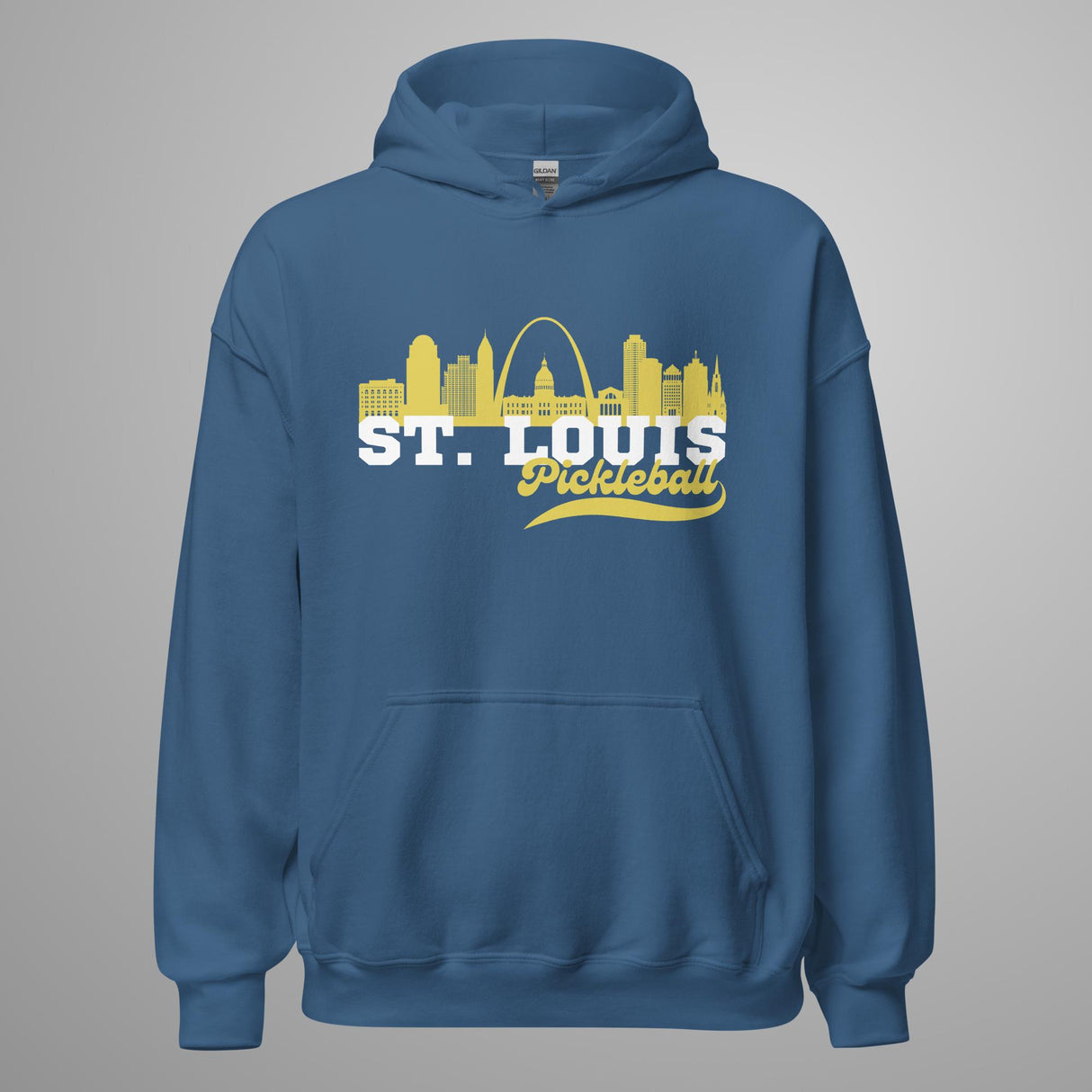St. Louis Pickleball Hoodie