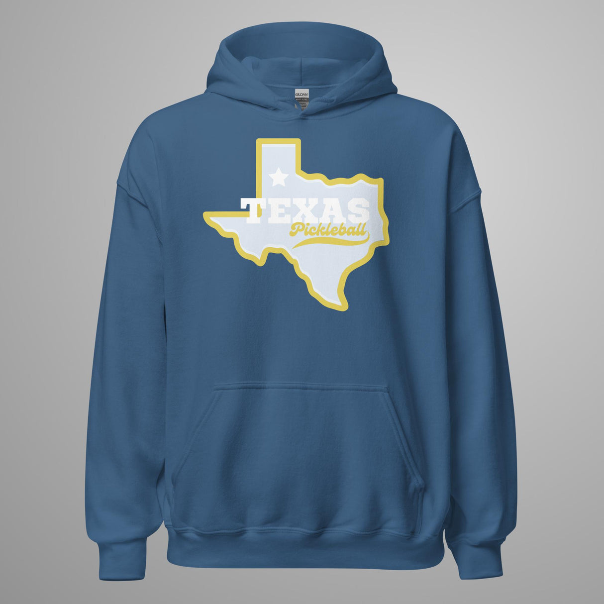 Texas Pickleball Hoodie