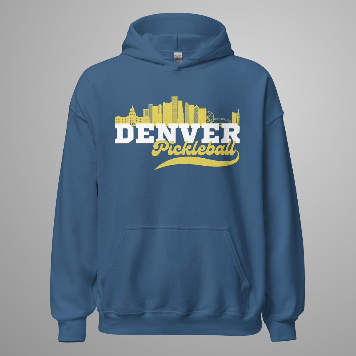 Denver Pickleball Hoodie