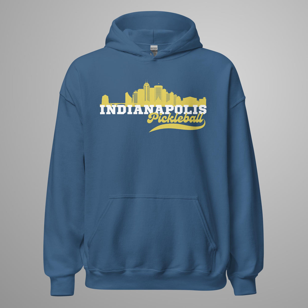 Indianapolis Pickleball Hoodie