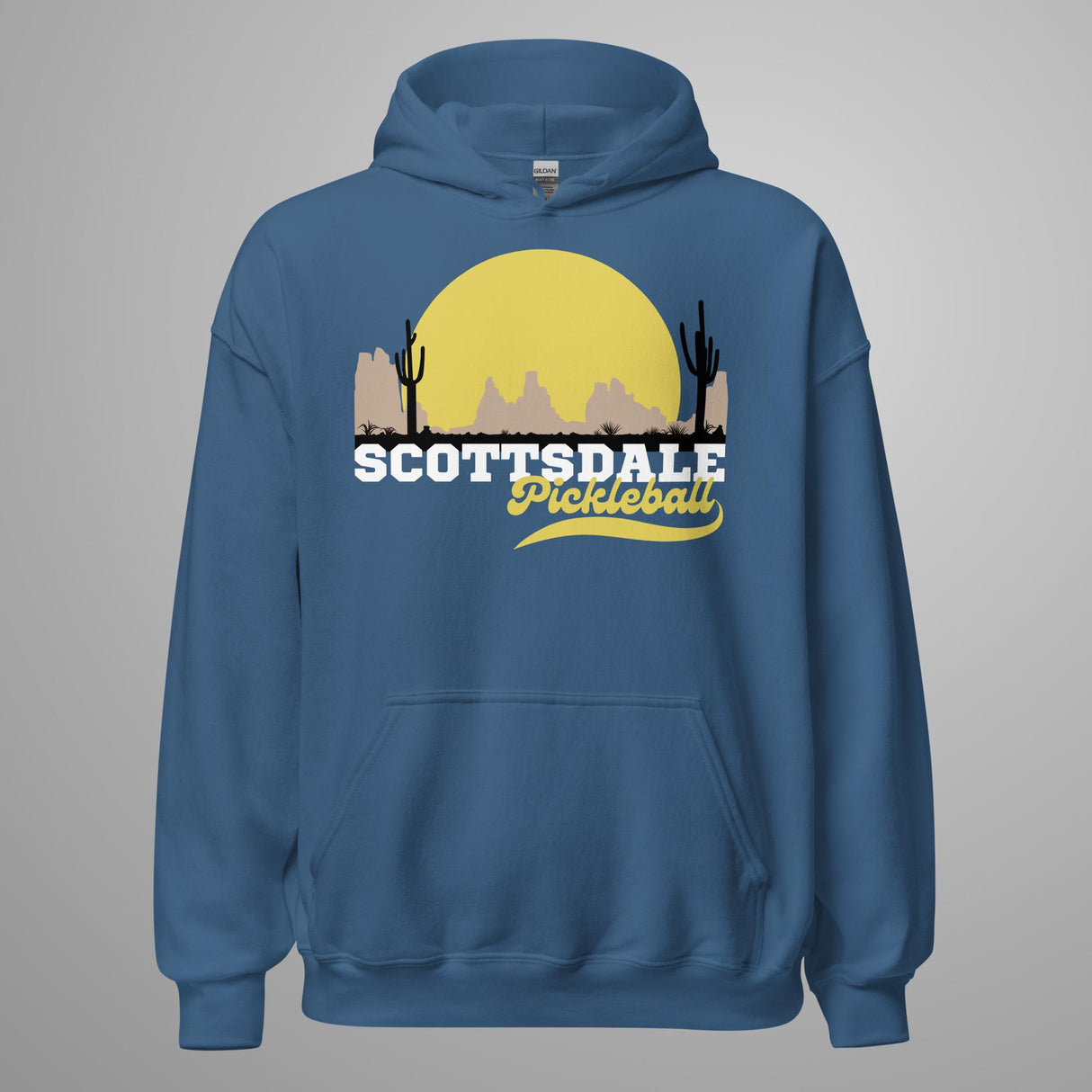 Scottsdale Pickleball Hoodie