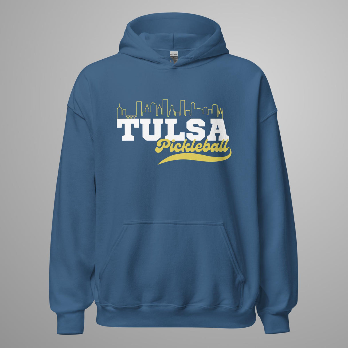 Tulsa Pickleball Hoodie