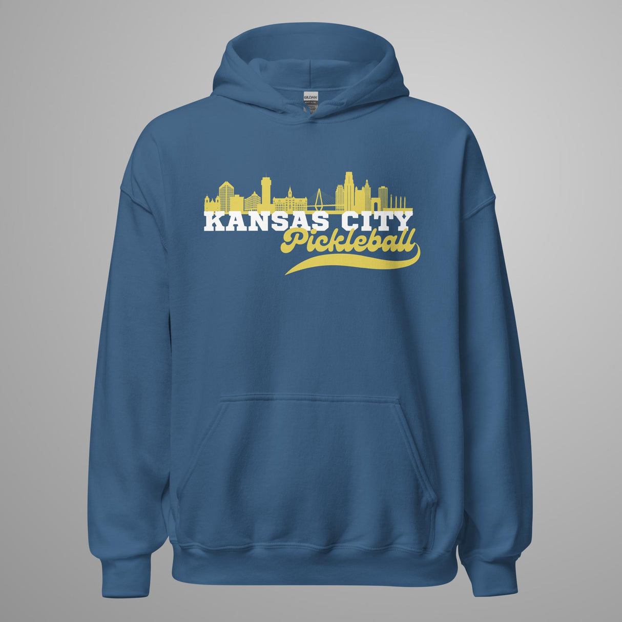 Kansas City Pickleball Hoodie