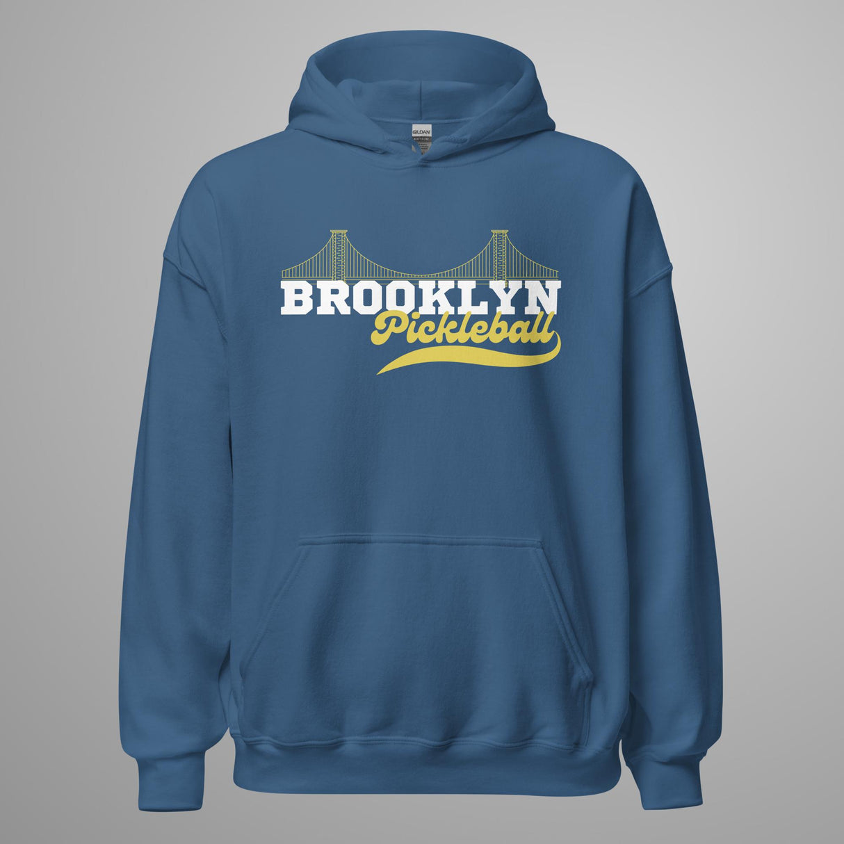 Brooklyn Pickleball Hoodie