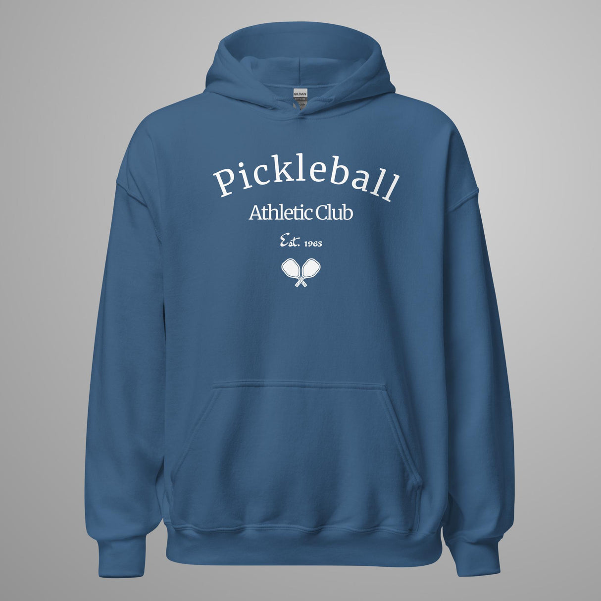 Pickleball Athletic Club Hoodie