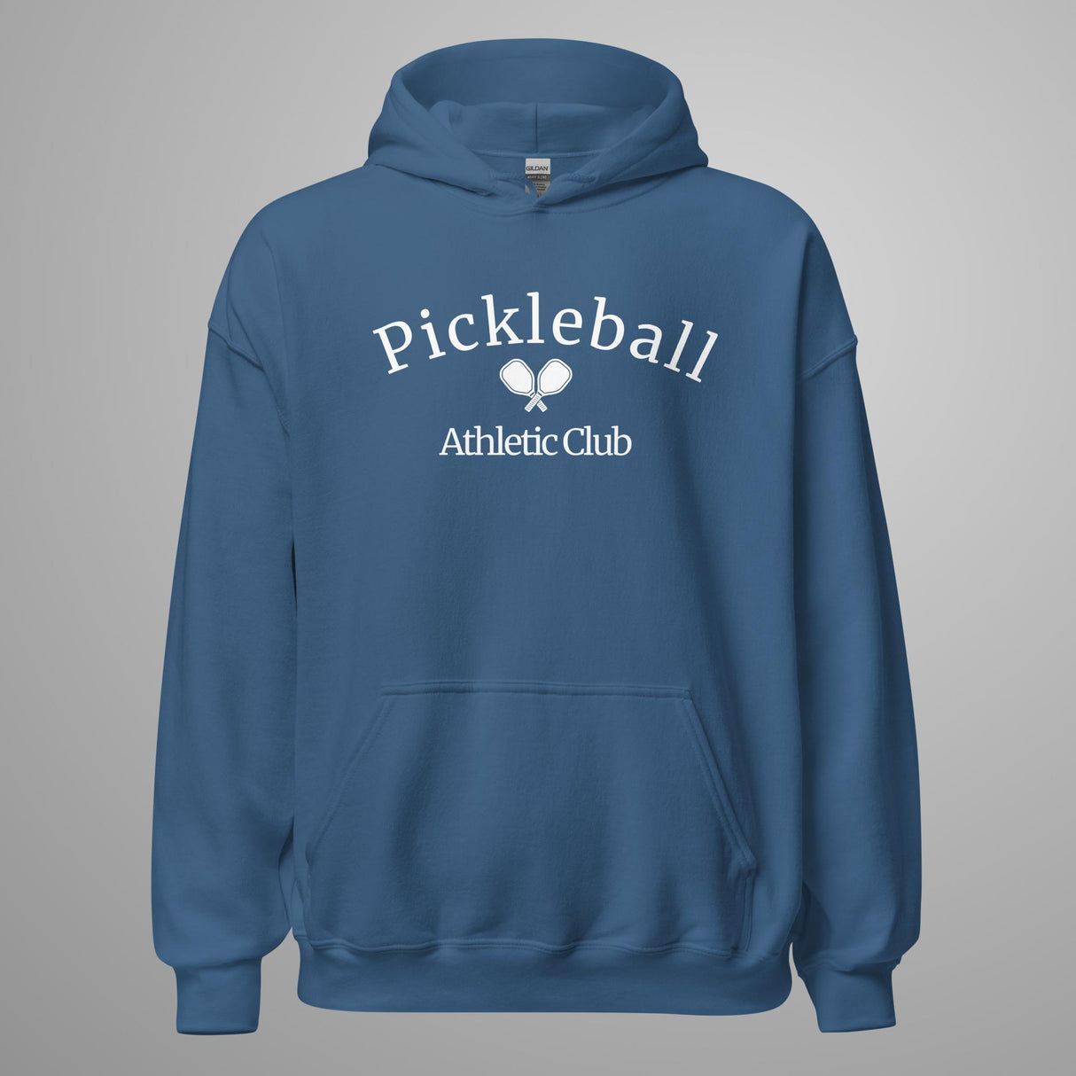 Pickleball Athletic Club Hoodie