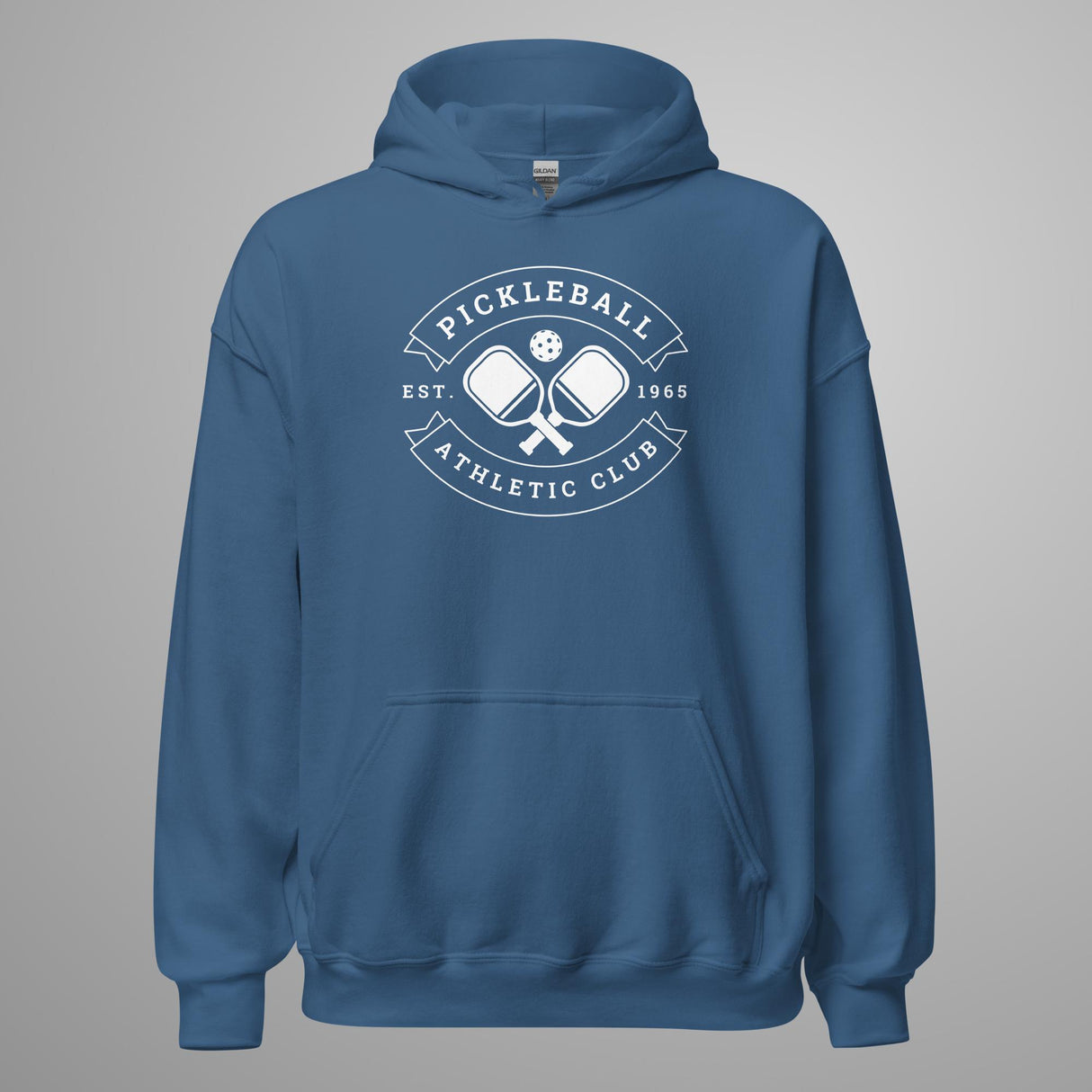 Pickleball Athletic Club Hoodie