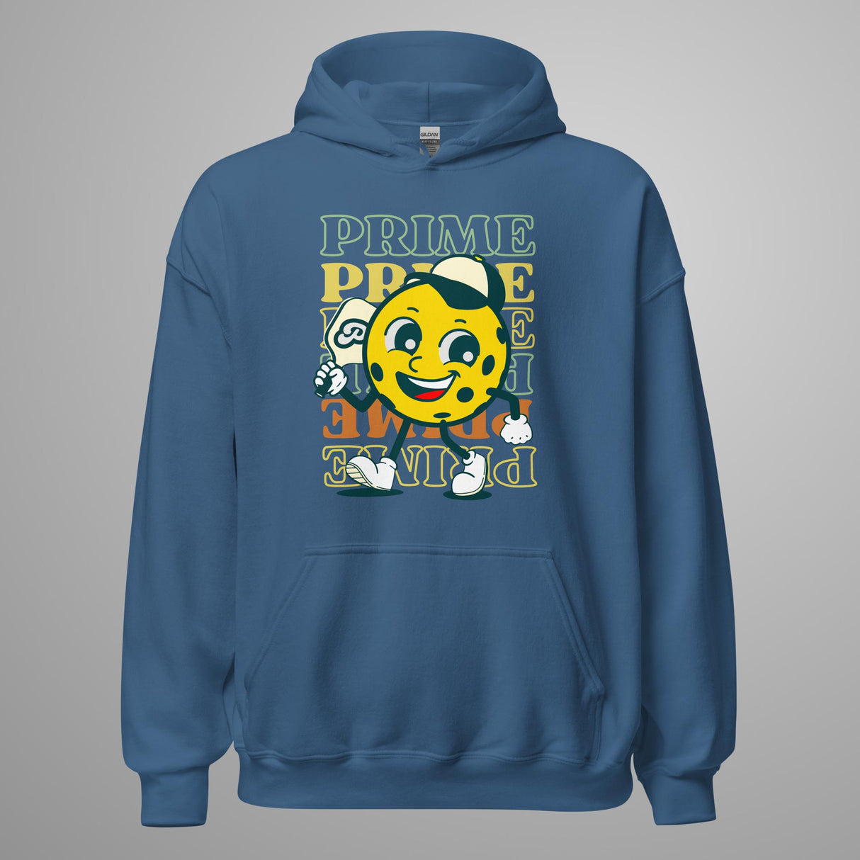 Pickleball Pete Prime Pickleball Hoodie