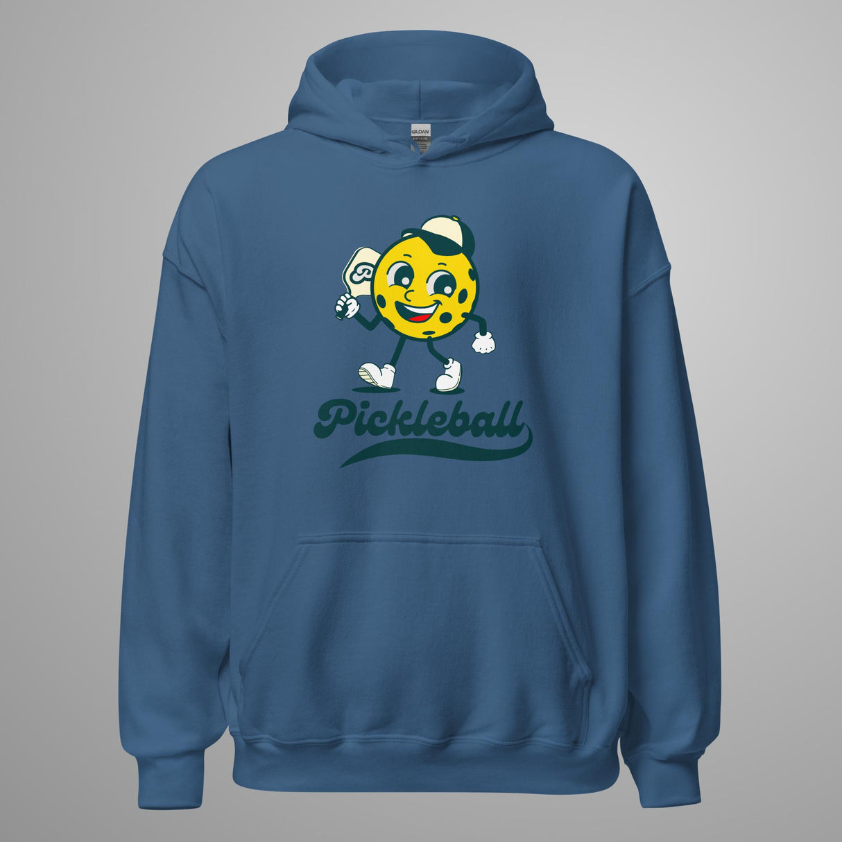 Pickleball Pete Hoodie
